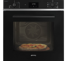 Электрический духовой шкаф Smeg SF6400S1PZB