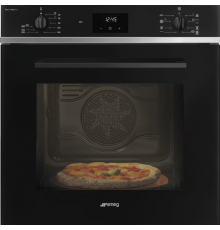 Электрический духовой шкаф Smeg SF6400S1PZB