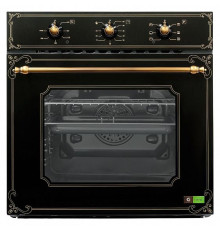 Духовой шкаф RICCI REO-640BL