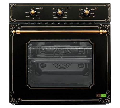 Духовой шкаф RICCI REO-640BL