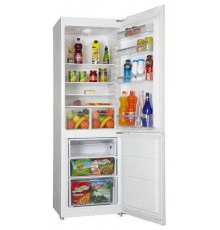 Холодильник VESTEL vnf 366 мwe белый