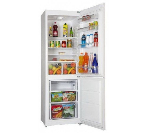 Холодильник VESTEL vnf 366 мwe белый