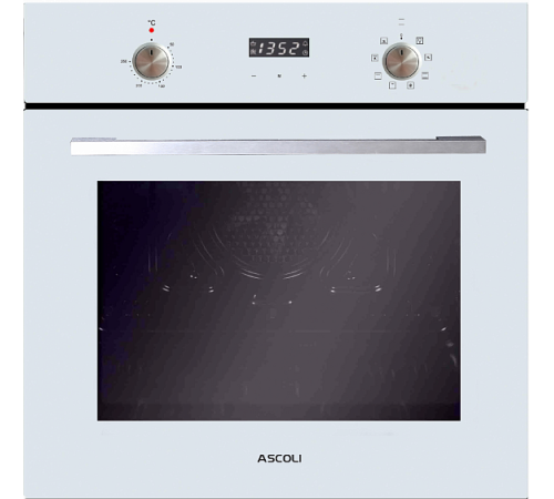 Духовой шкаф ASCOLI OB76С-29FTD8W