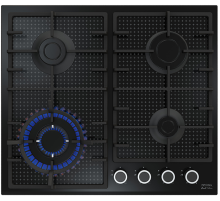 Газовая панель KRONA ARDORE 60 BL