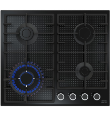 Газовая панель KRONA ARDORE 60 BL