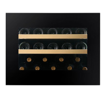 Винный шкаф DUNAVOX DVN-19.50B.TO