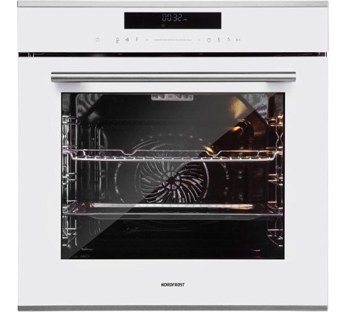 Духовой шкаф NORDFROST HM 65130 W