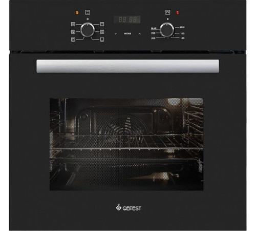 Духовой шкаф GEFEST ЭДВ ДА 622-02 AS