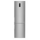 Холодильник LG GB-B60SAFFB серебристый