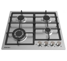 Газовая поверхность ASCOLI HGS604-01CS