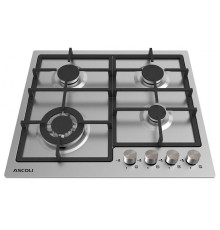 Газовая поверхность ASCOLI HGS604-01CS