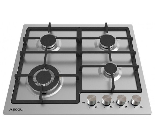 Газовая поверхность ASCOLI HGS604-01CS