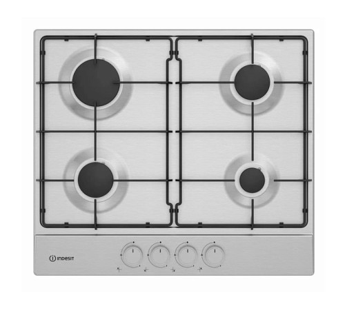 Варочная поверхность INDESIT THPM 641 W/IX/I