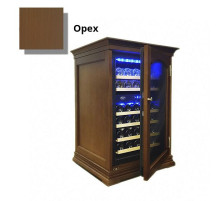 Винный шкаф COLDVINE C34-KBF2 (W-nut)