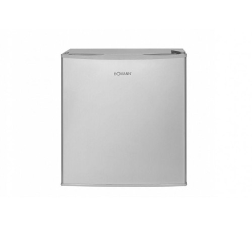 Холодильник BOMANN KB 340 ix-look