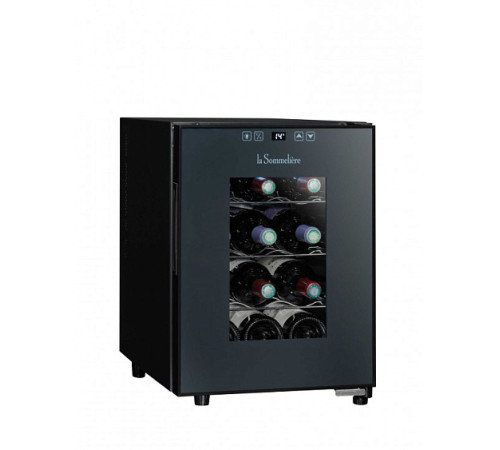 Винный шкаф LA SOMMELIERE LS12C