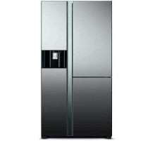 Холодильник side-by-side HITACHI r-m 702 agpu4x mir