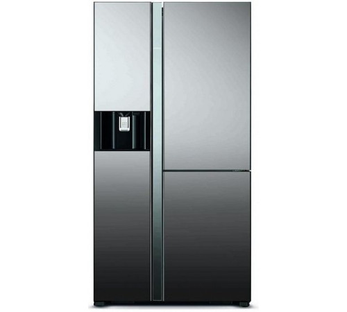 Холодильник side-by-side HITACHI r-m 702 agpu4x mir