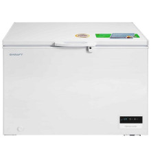 Морозильник-ларь KRAFT BD(W)-335BL