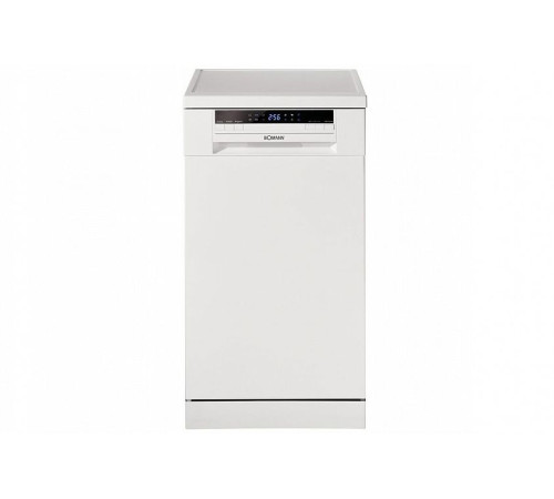 Посудомоечная машина BOMANN GSP 852 weiss 45 cm A++