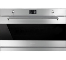 Электрический духовой шкаф SMEG SFP 9395 X