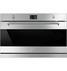 Электрический духовой шкаф SMEG SFP 9395 X
