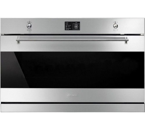 Электрический духовой шкаф SMEG SFP 9395 X