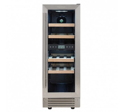Встраиваемый винный шкаф CELLAR PRIVATE CP017-2T