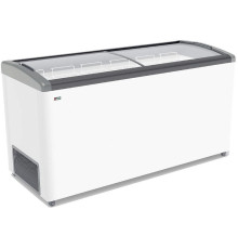 Морозильный ларь FROSTOR Gellar FG 600 E серый