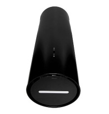 Вытяжка KONIGIN Illuvium W Black/Black Glass 35