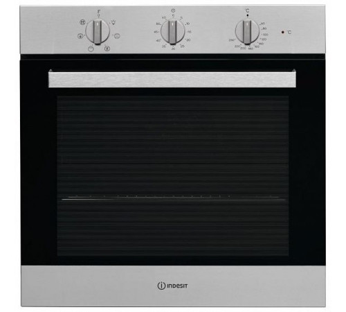 Электрический духовой шкаф INDESIT IFW 6530 IX