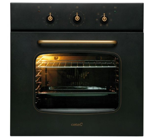 Духовой шкаф CATA MR 608 I BLACK