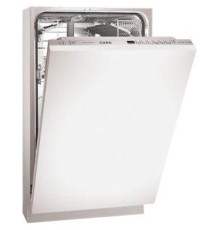 Посудомоечная машина встраиваемая полноразмерная AEG f 65000 vi