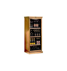 Винный шкаф IP INDUSTRIE CEXP 401 RU (цвет - дуб)
