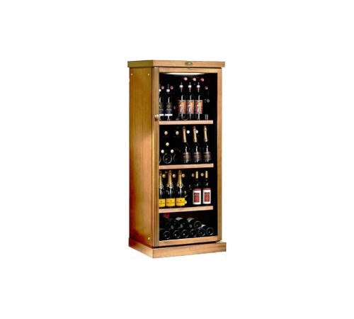 Винный шкаф IP INDUSTRIE CEXP 401 RU (цвет - дуб)