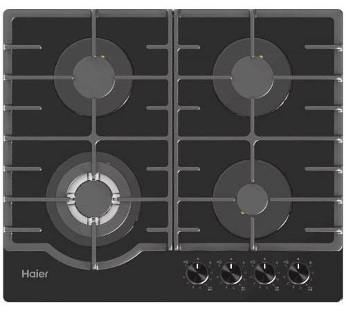 Варочная поверхность HAIER HHX-G64RFVLB