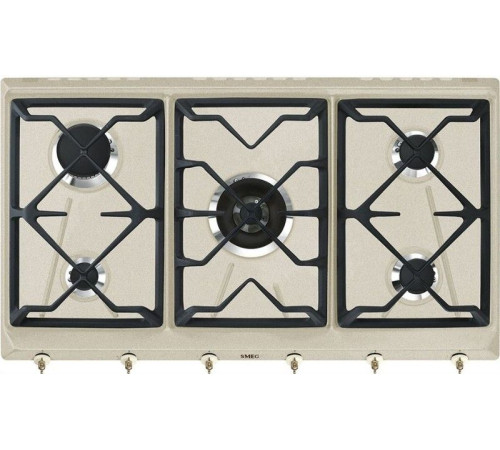 Газовая поверхность SMEG SRV896AVOGH