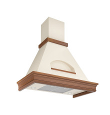 Вытяжка ELIKOR Бельведер 60П-650-П3Д бежевый/бук/орех
