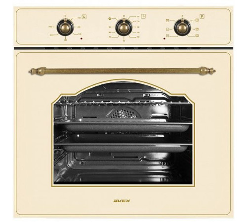 Духовой шкаф AVEX HS 6060 YR