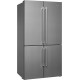 Холодильник SMEG FQ60XF