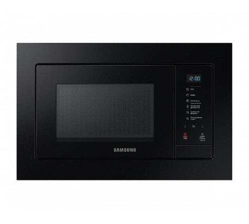 Микроволновая печь SAMSUNG MG23A7118AK/BW