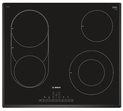 Электрическая поверхность BOSCH PKM651FP1