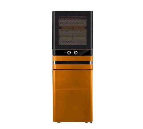 Сигарный шкаф AFIDANO L6 (Тёплый янтарь)