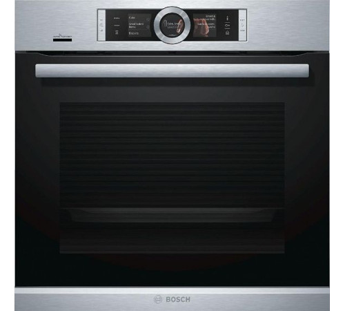 Духовой шкаф BOSCH HRG636XS6