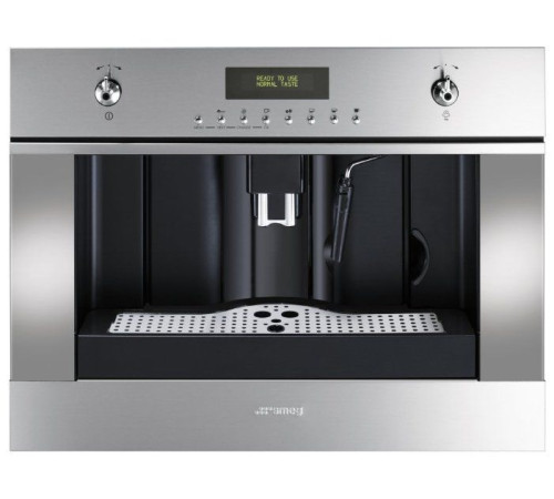 Кофемашина SMEG cms45x