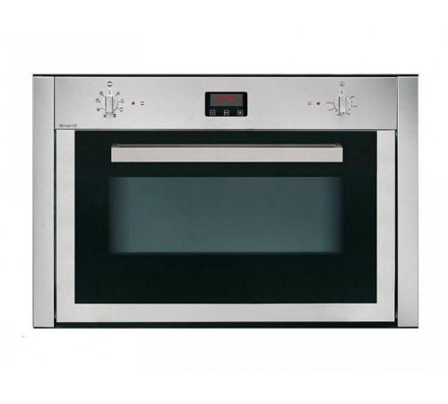 Электрический духовой шкаф NARDI fex29c52xn4 серебристый/черный