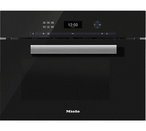 Встраиваемая пароварка Miele DGM 6401