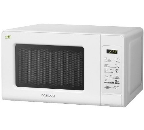 Микроволновая печь DAEWOO Kor 660 BW