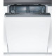 Встраиваемая посудомоечная машина BOSCH SMV25AX03R