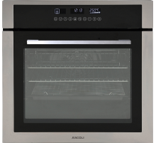Духовой шкаф ASCOLI OB76C– 27FTD10BS